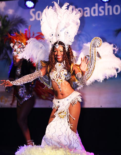 Rio Carnaval Saalfeld