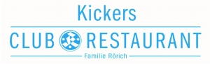 Stuttgart Kicker Clubrestaurant (Länderspiel Deutschland-Brasilien)