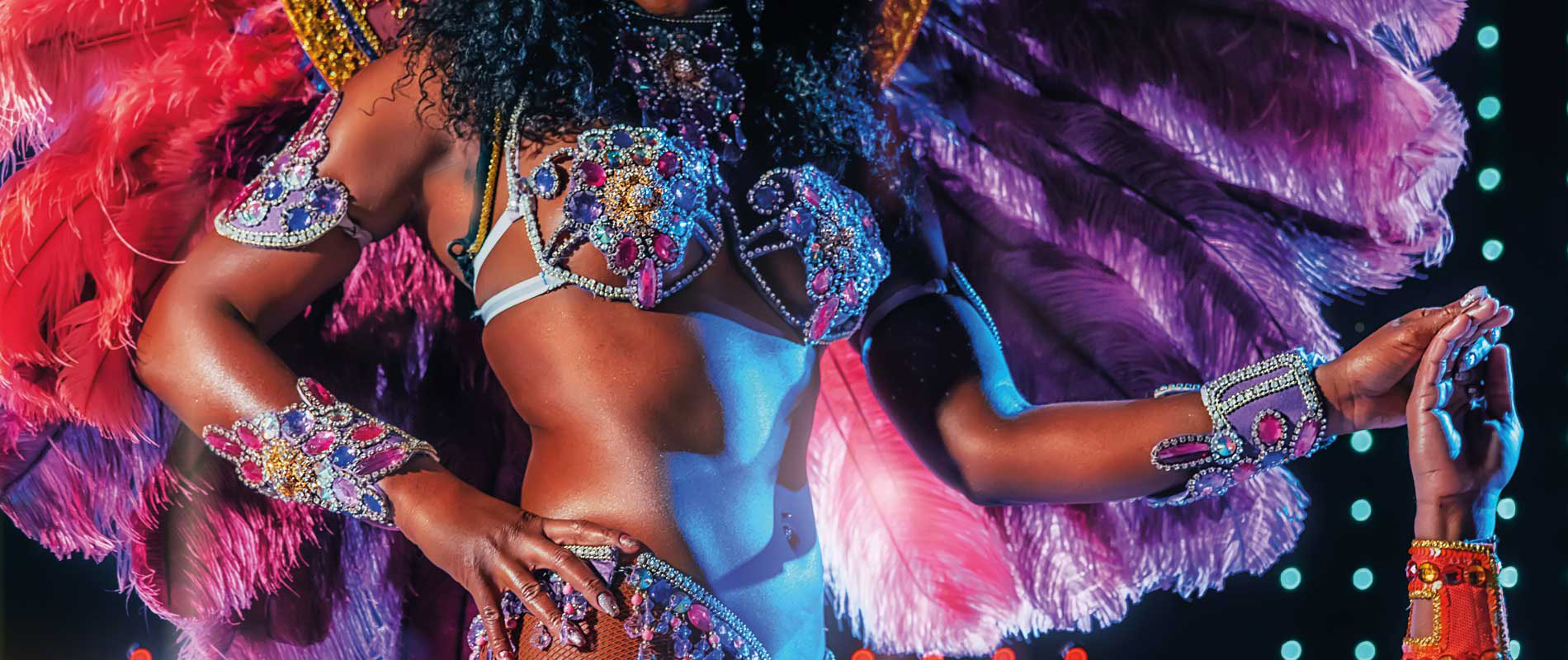 Sambashow Rio Carnaval