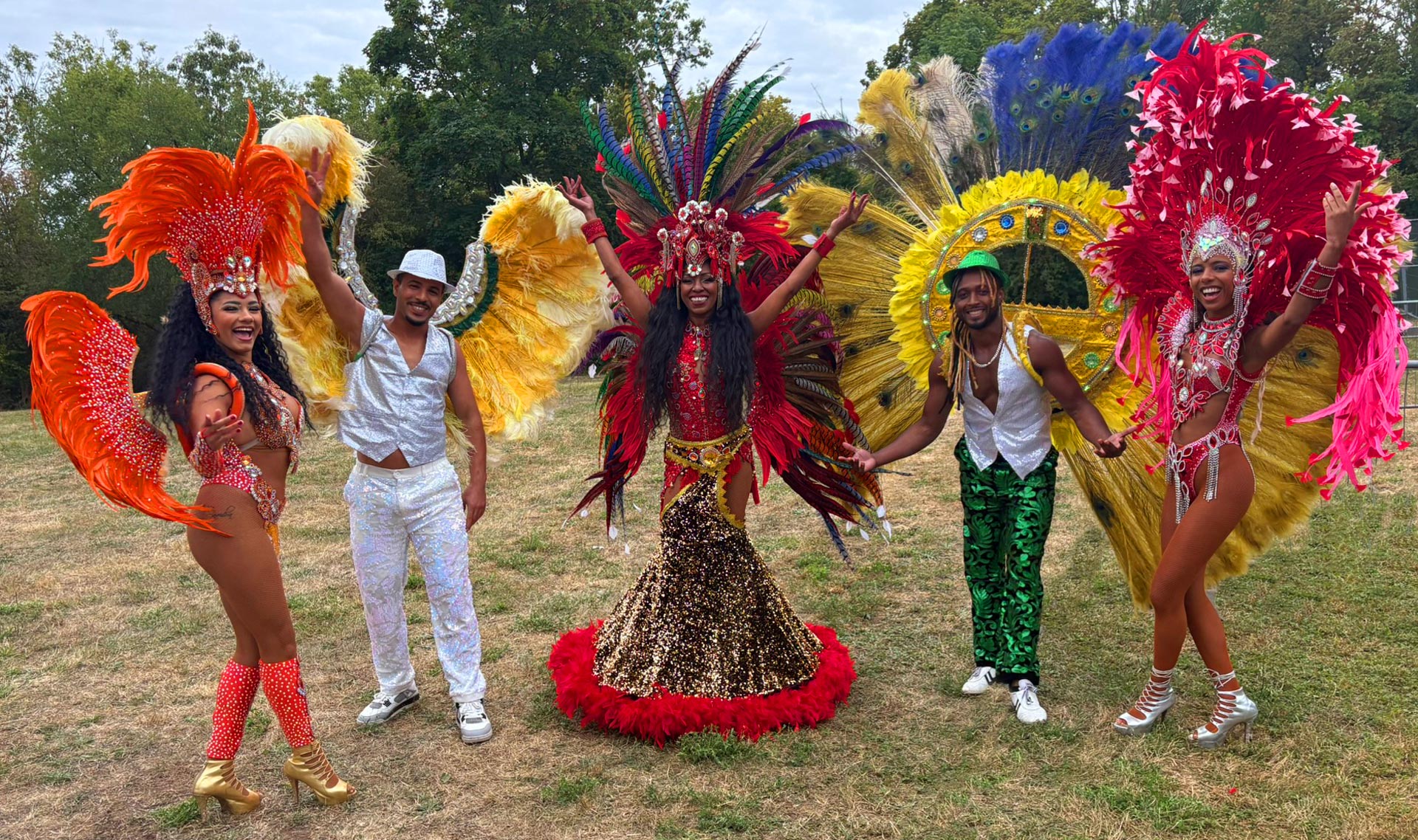 Sambashow Rio Carnaval