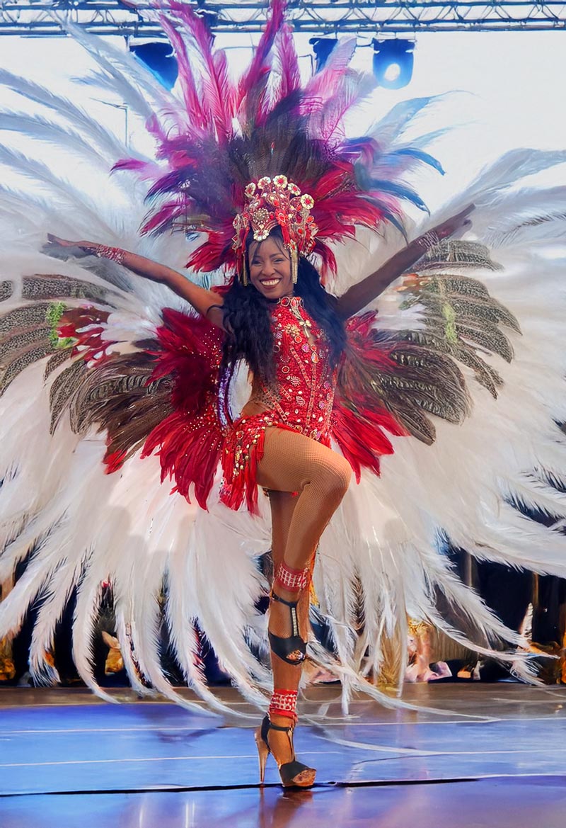 Rio Carnaval Saalfeld