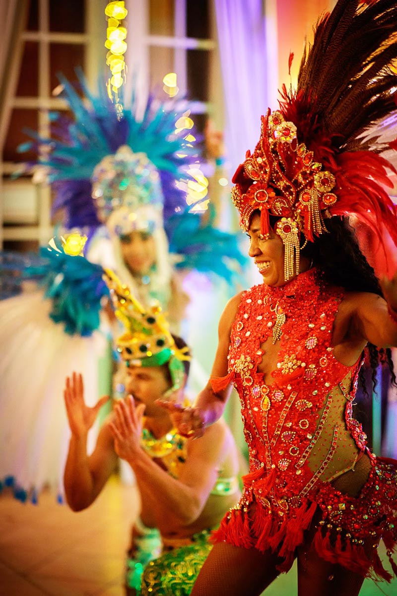 Rio Carnaval Saalfeld